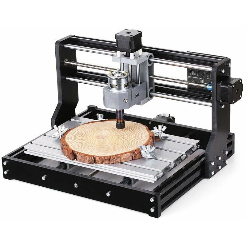 MIMIY CNC3018 PRO DIY CNC ROUTEUR KIT MINI MACHINE DE GRAVURE GRBL