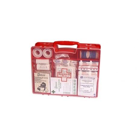 Trousse De Secours Personnes Esculape Asep Gros Chantiers