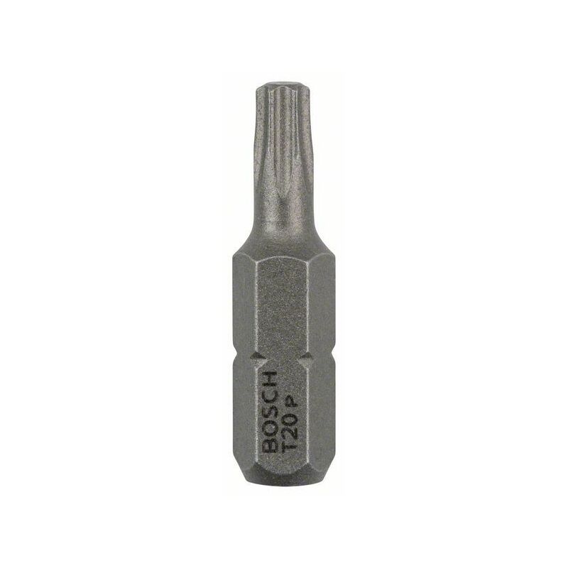 BOSCH PROFESSIONAL EMBOUT DE VISSAGE QUALITÉ EXTRA DURE T20 25 MM