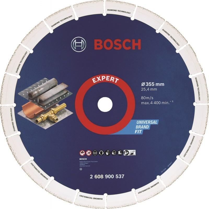 Disque à tronçonner BOSCH EXPERT diamond metal wheel