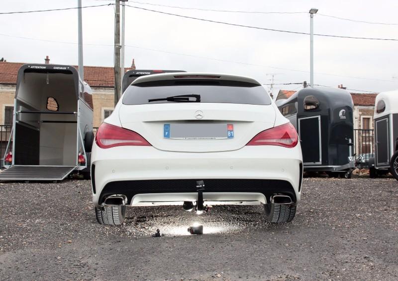 Attelage Mercedes Cla Shooting Brake X