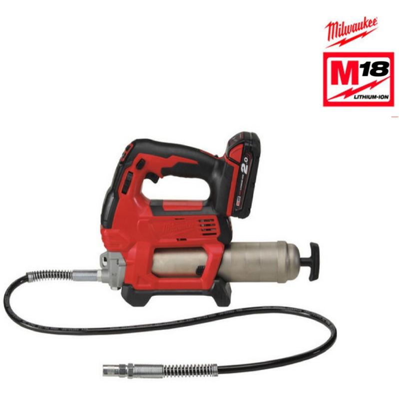 Pompe Graisse Milwaukee M Gg C V Batterie V Ah