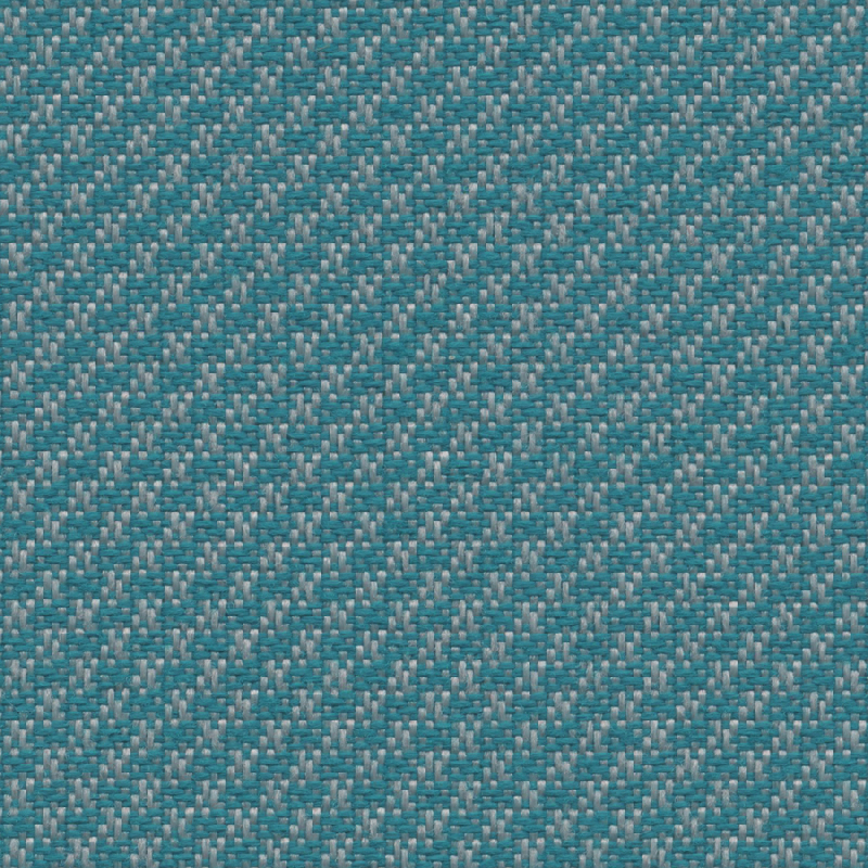 Tissu In Out Fidivi Couleur Bleu Turquoise R F Bleu Turquoise