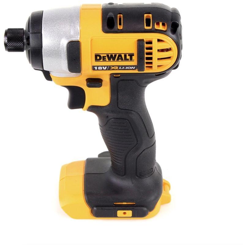 Dewalt Dcf V Xr Li Ion Visseuse Chocs Sans Fil Avec Bo Tier