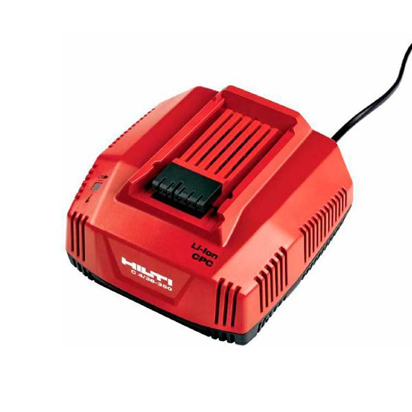 Chargeur Rapide Hilti C4 36 350 7 2v 36v Li Ion