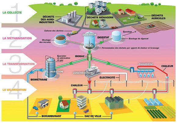 Valorisation De Biogaz - Tous Les Fournisseurs - - Valorisation Biogaz ...