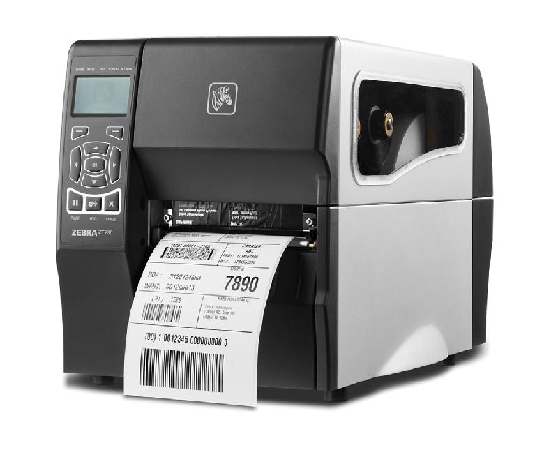 Imprimante Etiquette Code Barre Zebra Zt230 A3 Multimedia 1459