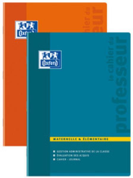 cahier journal enseignant oxford