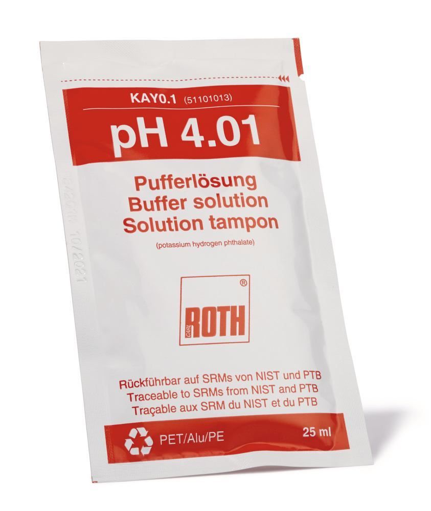 Solution Tampon Roth Ph Rotilabo Ph En Sachets Kay