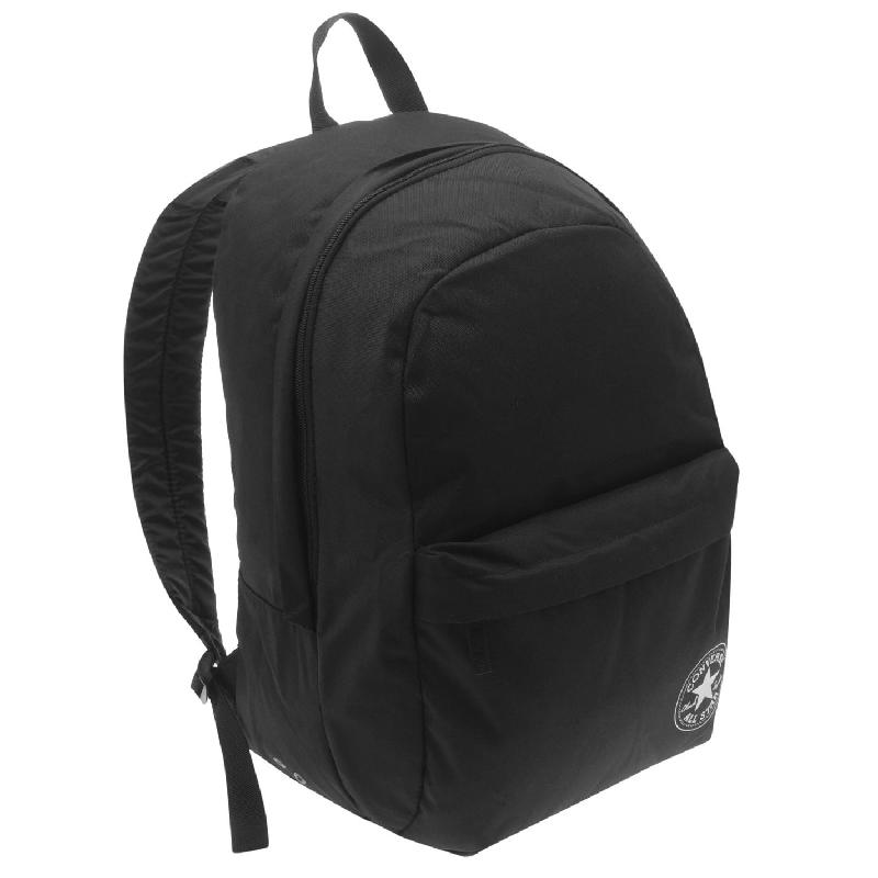 sac a dos converse noir