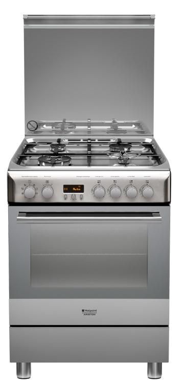 Hotpoint Ariston Cuisini Re Gaz Four Catalyse H T Ce F X Fr H T