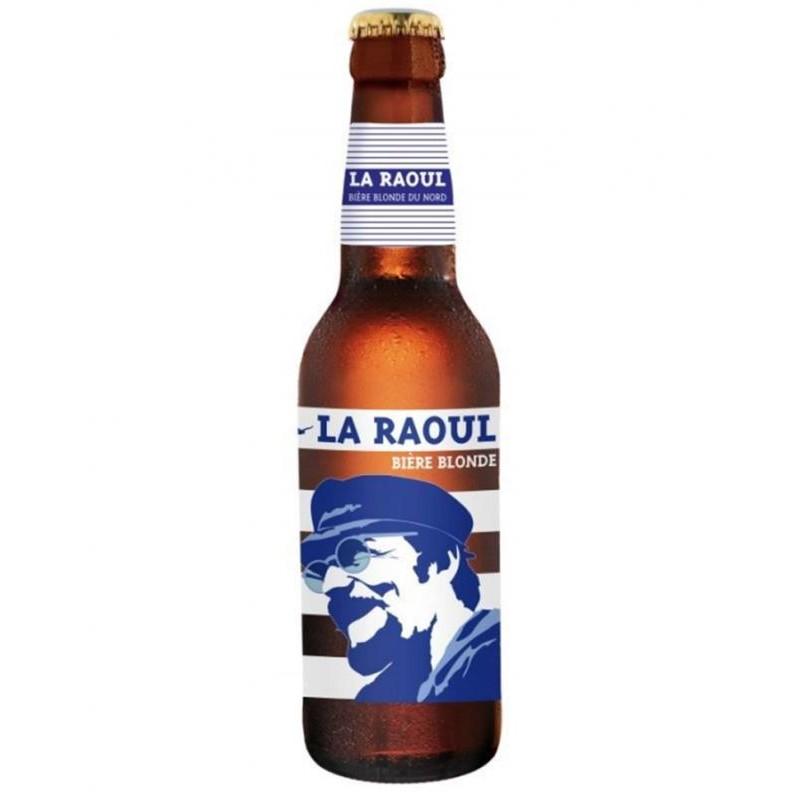 Biere La Raoul Blonde Cl Plan Te Soif Hellopro