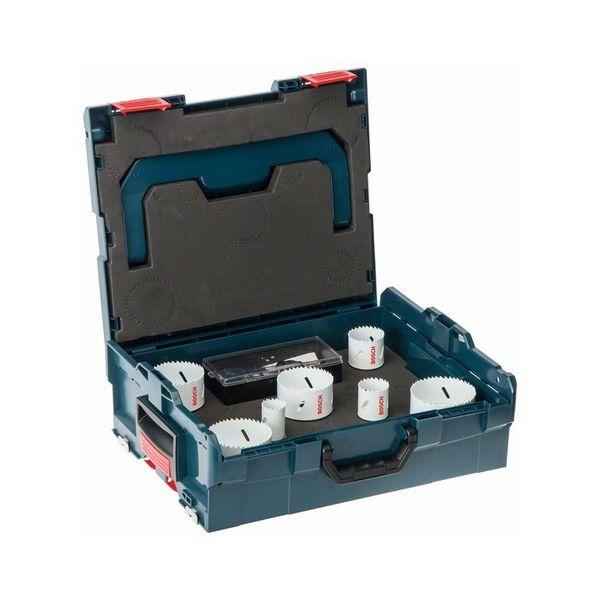 Coffret L Boxx De Scies Tr Pans Pi Ces Bosch