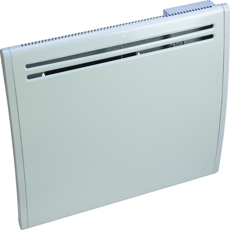 RADIATEUR ELECTRIQUE A INERTIE SÈCHE VARMA 1500W BLANC HORIZONTAL