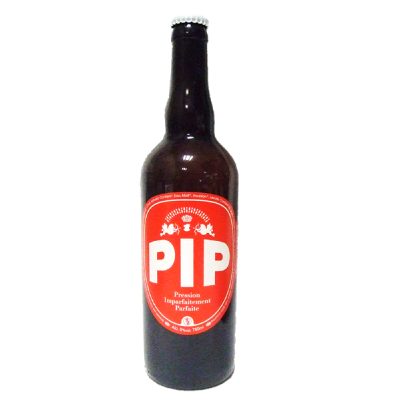 Biere Pip Super Blonde Bio Cl Plan Te Soif Hellopro