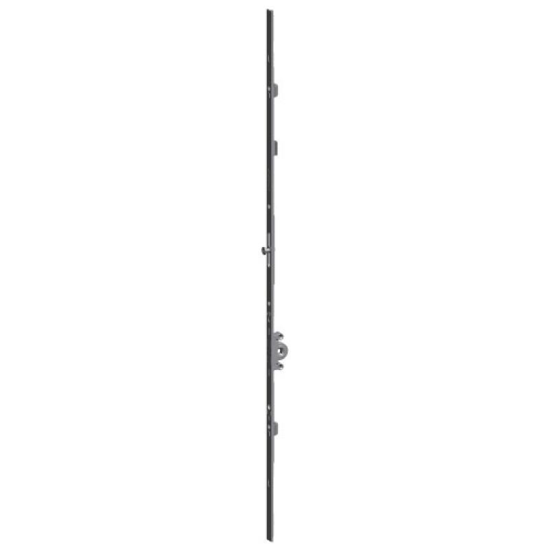 Crémone jet à larder cote d 350 500 mm longueur 1280 mm pour châssis 1