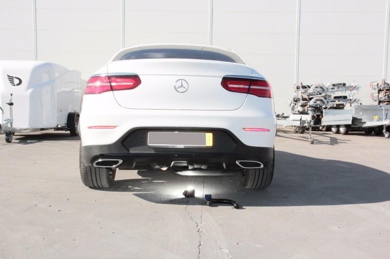 Attelage Mercedes Glc Coupe Pack Amg C