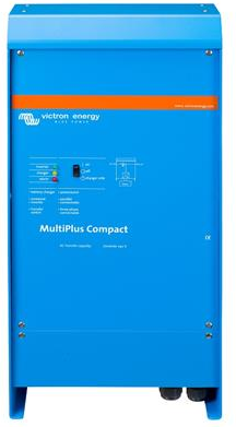 Convertisseur Chargeur Pur Sinus Va A Multiplus Compact