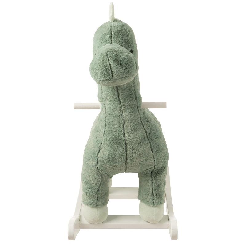 Chaise Bascule Enfant Mario Dinosaure