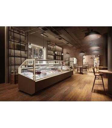 Vitrine P Tisserie Supershow Pastry Isa Le Format Id Al Pour