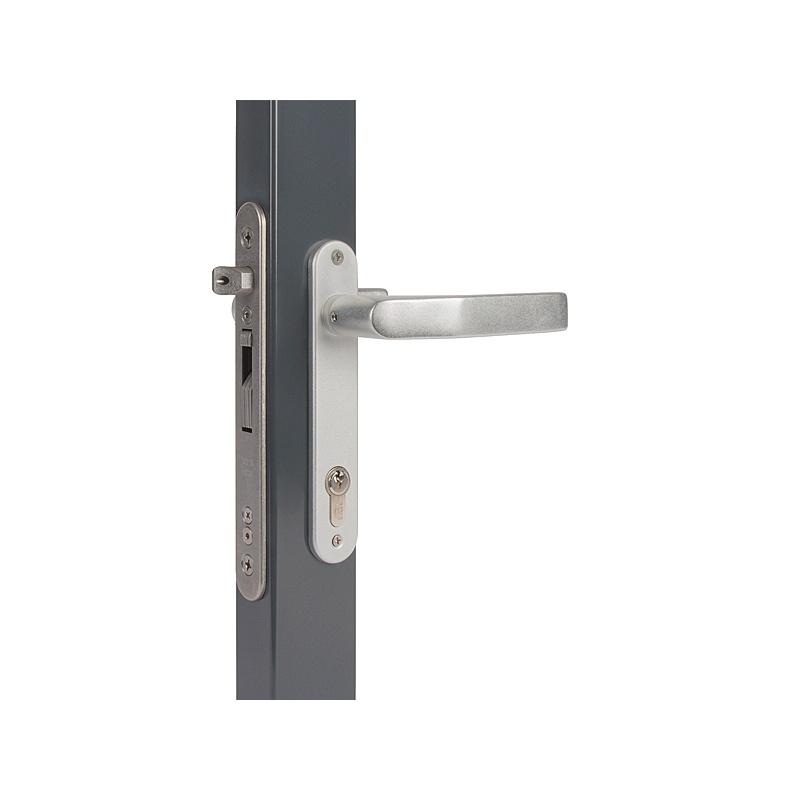 Serrure Encastrer Sixtylock Tout Inox Coffre De Axe Carr