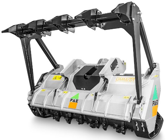 Umm dt broyeur forestier fae 160 à 240 cv