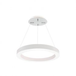 Plafonnier Circulaire Led W Clairage Direct Indirect Au Style