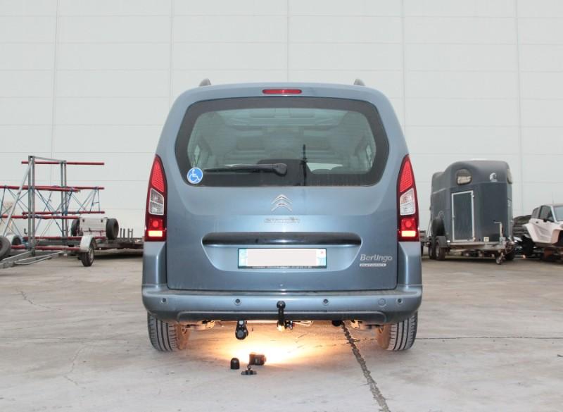 Attelage Citroen Berlingo 2 Court Siarr