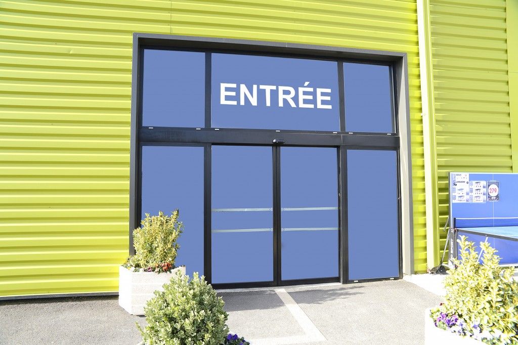 Portes Automatiques Pi Tonnes