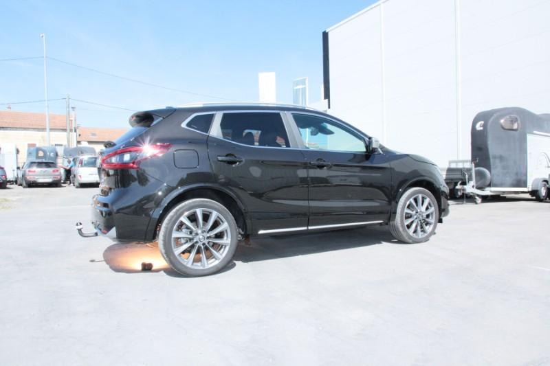 Attelage Nissan Qashqai