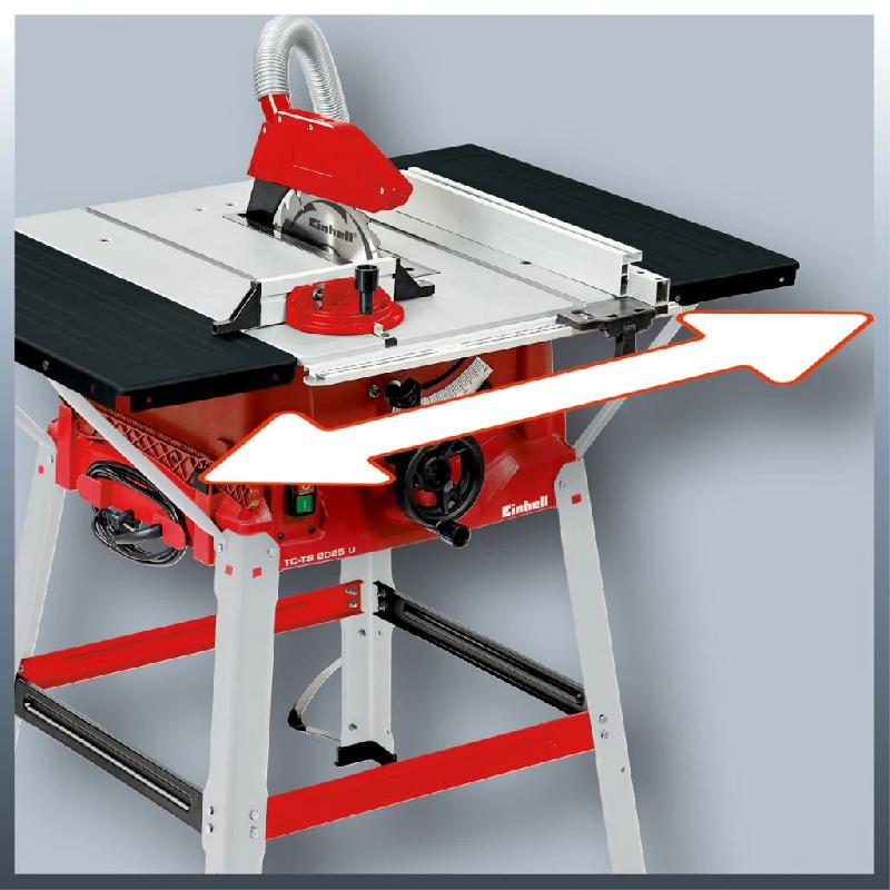 Einhell Table De Sciage Tc Ts 2025 U