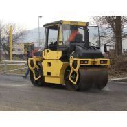 Bw Ap V Rouleau Tandem Vibrant Pivot Bomag Poids Kg