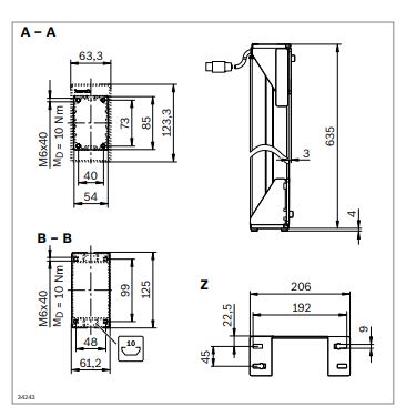 Poste De Travail R Glable En Hauteur Huber Automation