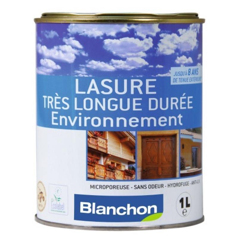 Lasure Tr S Longue Dur E Environnement Ch Ne Moyen Bo Te De Litres