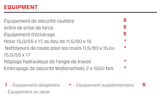 Spider 1500 14 T Faneuse Rotative Robuste Avec 14 Rotors Sip