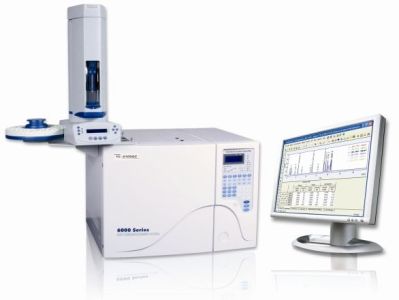 Quel est le principe de la chromatographie en phase gazeuse ?