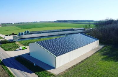 Top 5 des meilleurs constructeurs de hangars photovoltaïques agricoles