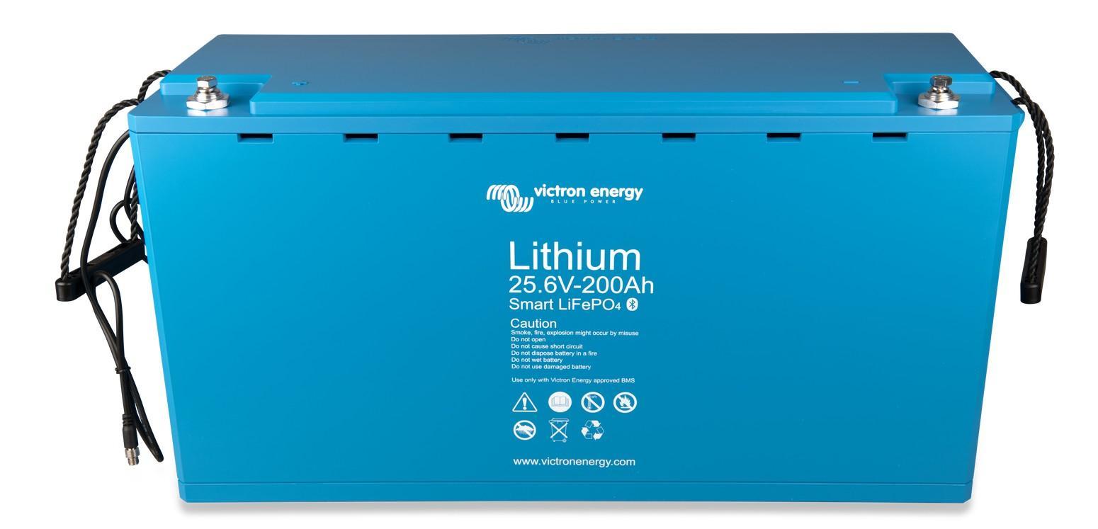 Batterie lithium 24V