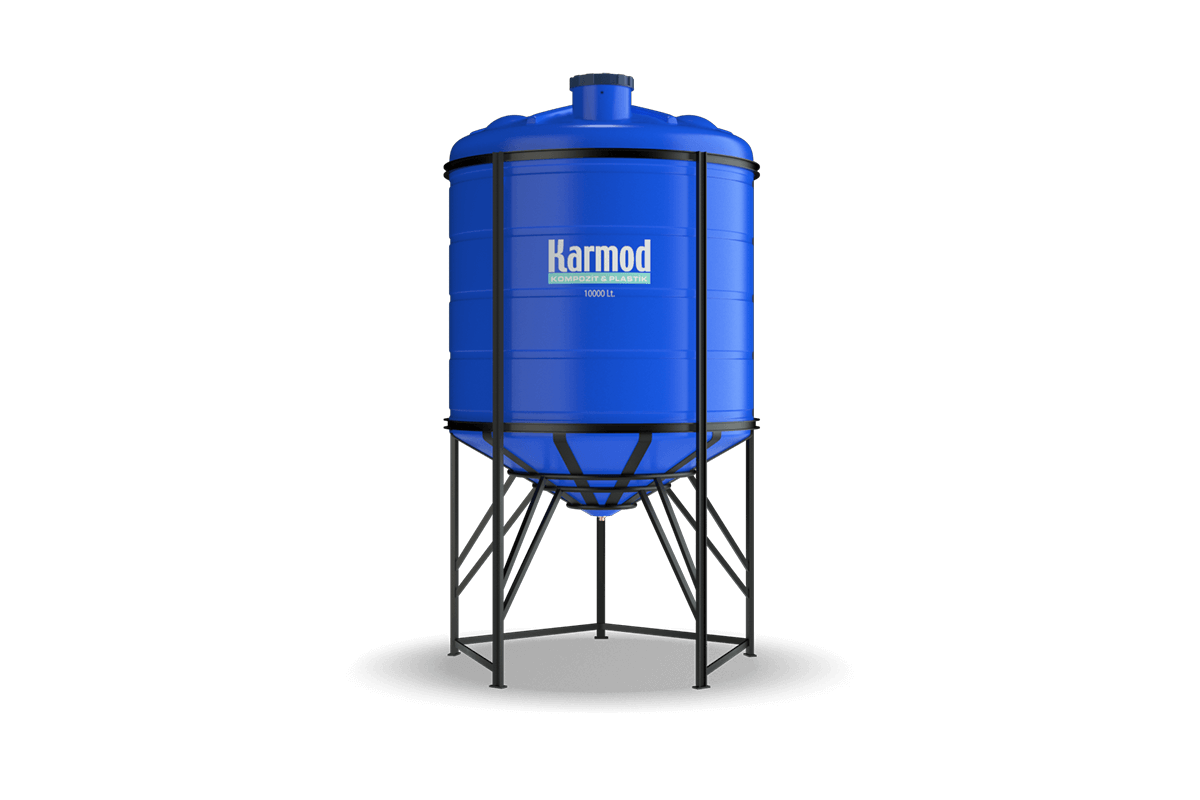 Silo à eau