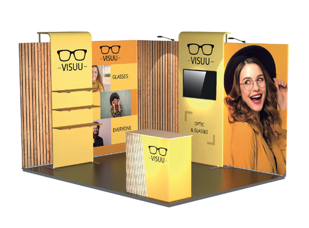 Stand sur mesure