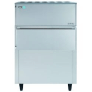 ITV Machine A Glacons A Palettes - Refroidissement Air - Glacons Creux 20G - 818X762X1398 - Prod.:135Kgs/24H - Stockage 230Kgs - 220V-50Hz Q150A - Aci title=