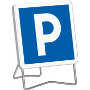 Panneau parking