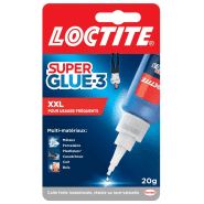 Colle super glue Loctite