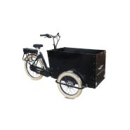 Vélo cargo triporteur