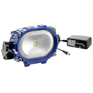 Projecteur rechargeable LED 