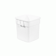 Caisse plastique 50x50