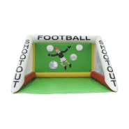 Jeu gonflable de football