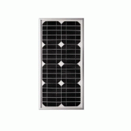 panneau solaire 20w