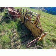 Fourche ensilage