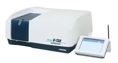 spectrophotomètres à double faisceau